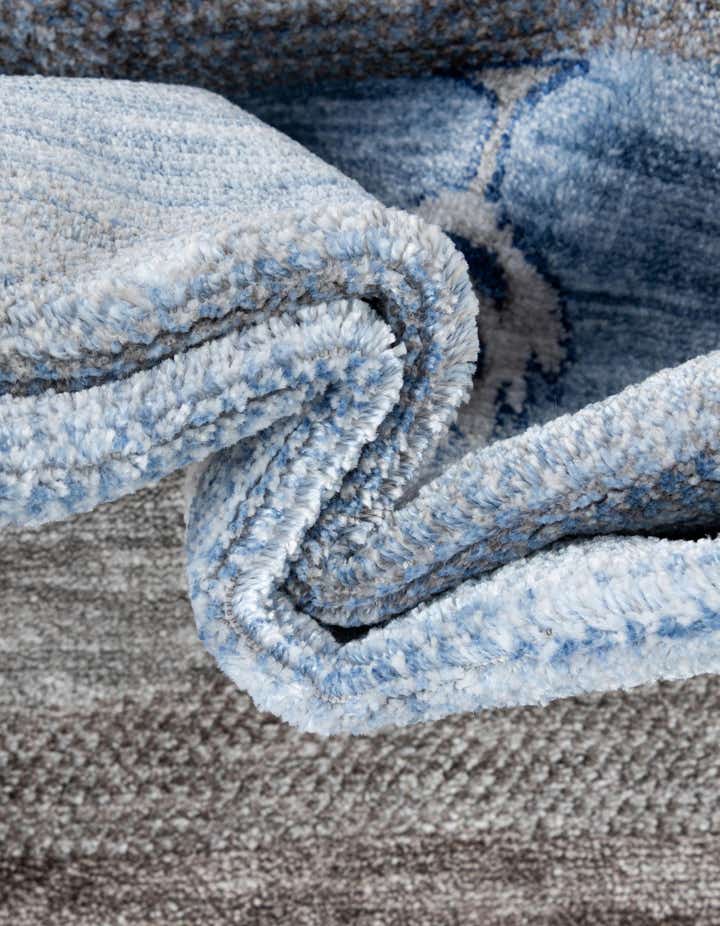 5' 3 x 8' Gabbeh Rug