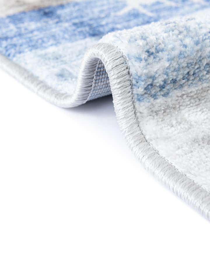 5' 3 x 8' Gabbeh Rug