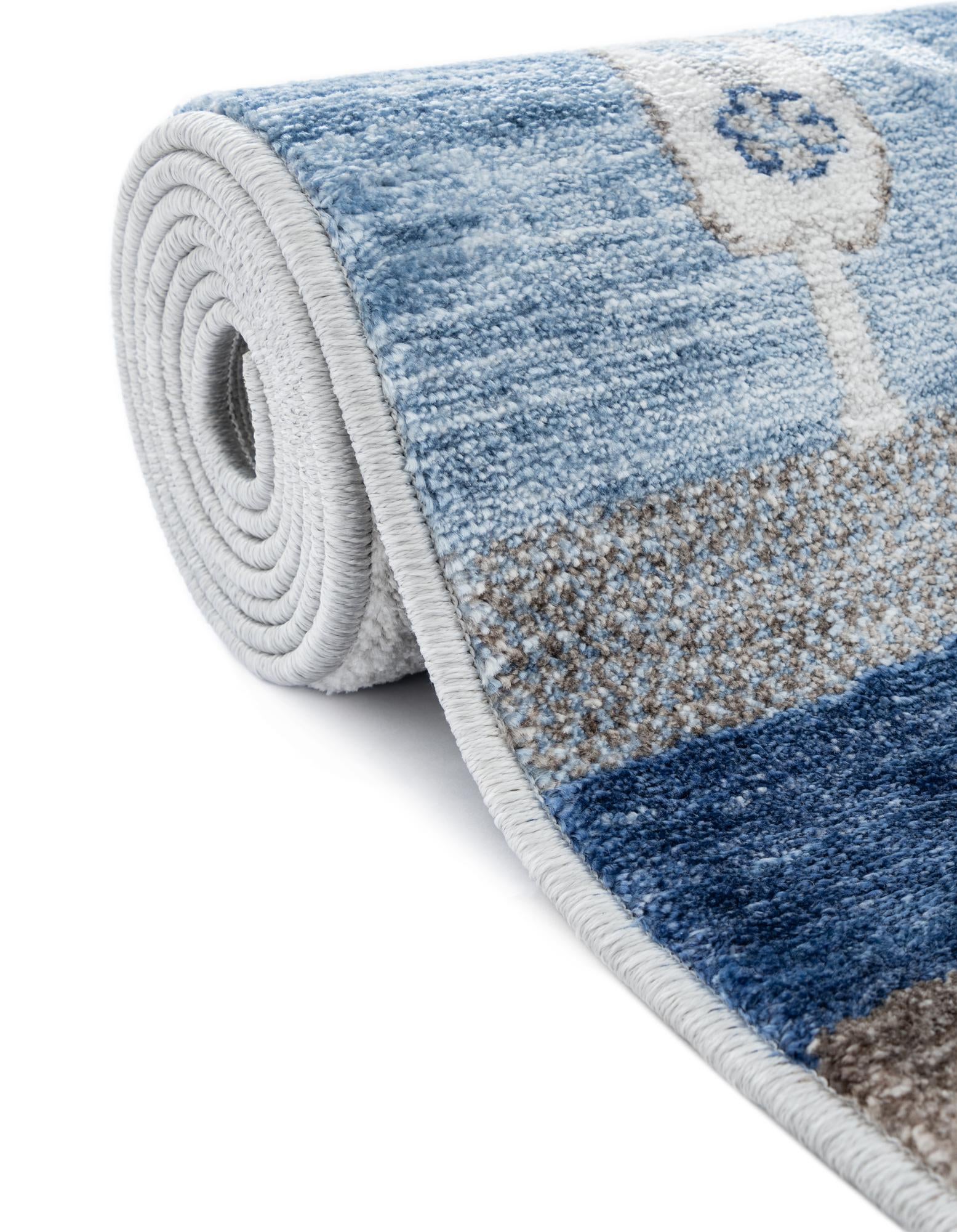 9' x 12' Gabbeh Rug