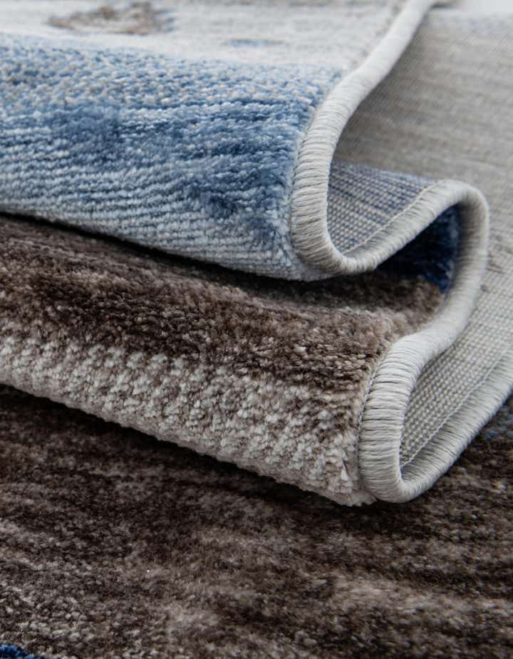 5' 3 x 8' Gabbeh Rug