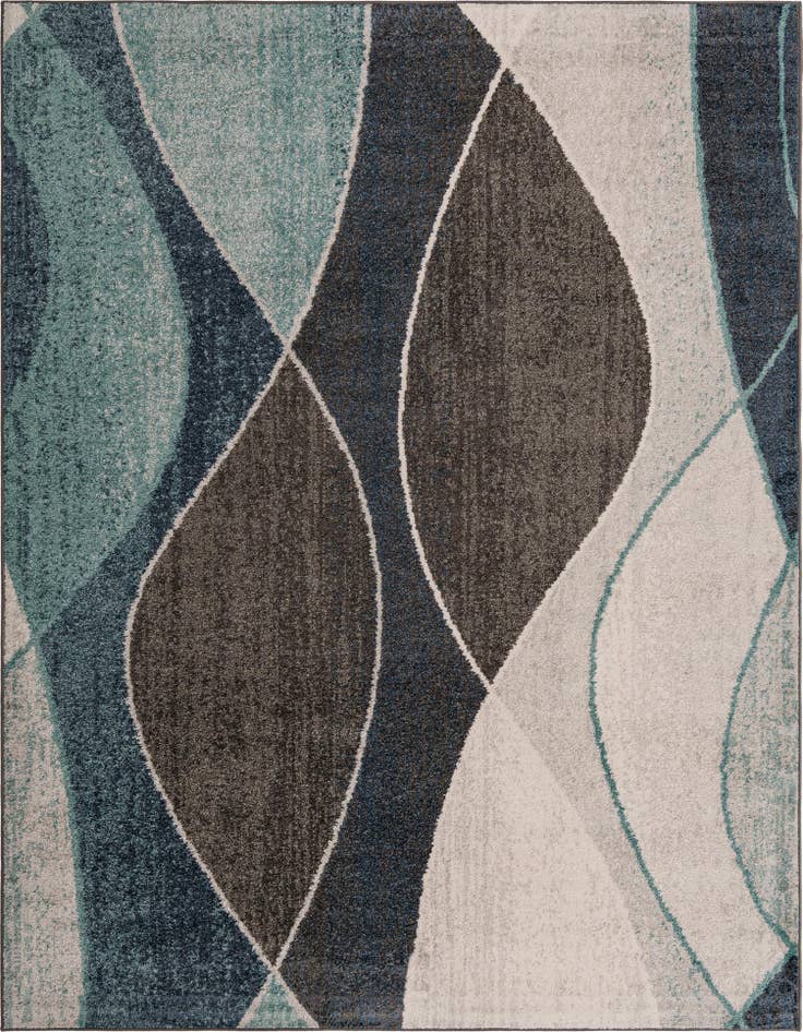 Detail image of 9' x 12' Harvest Rug