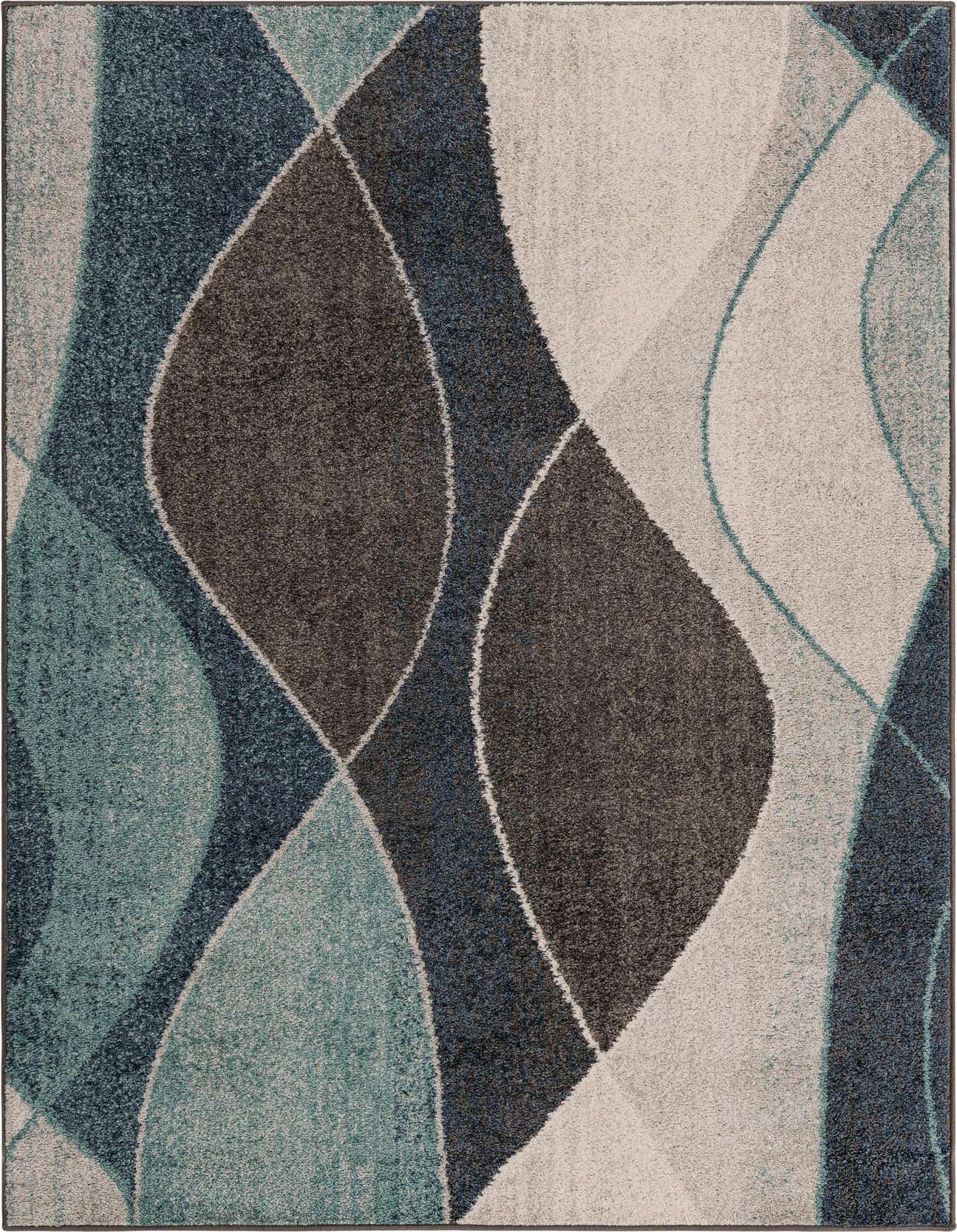 5' 3 x 8' Harvest Rug