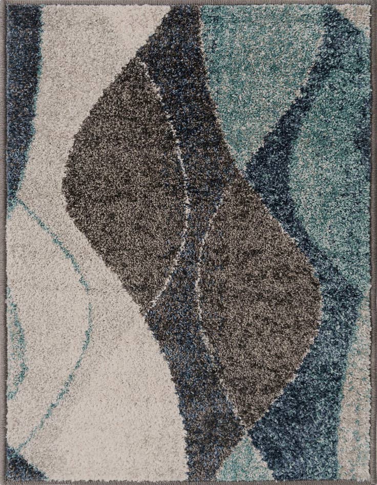 Detail image of 2' x 3' Harvest Rug