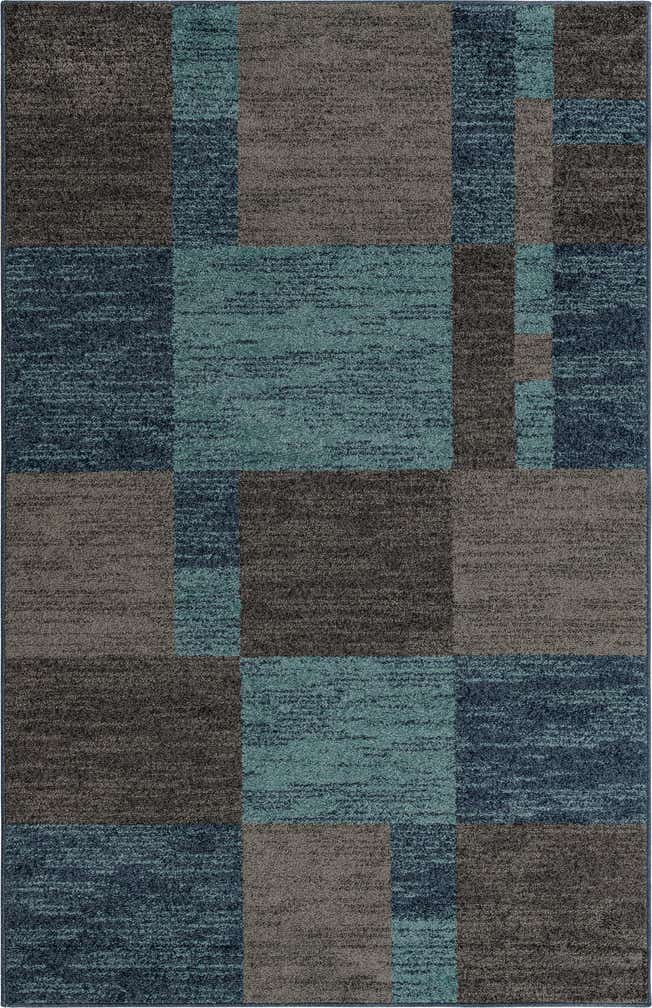 5' 3 x 8' Harvest Rug