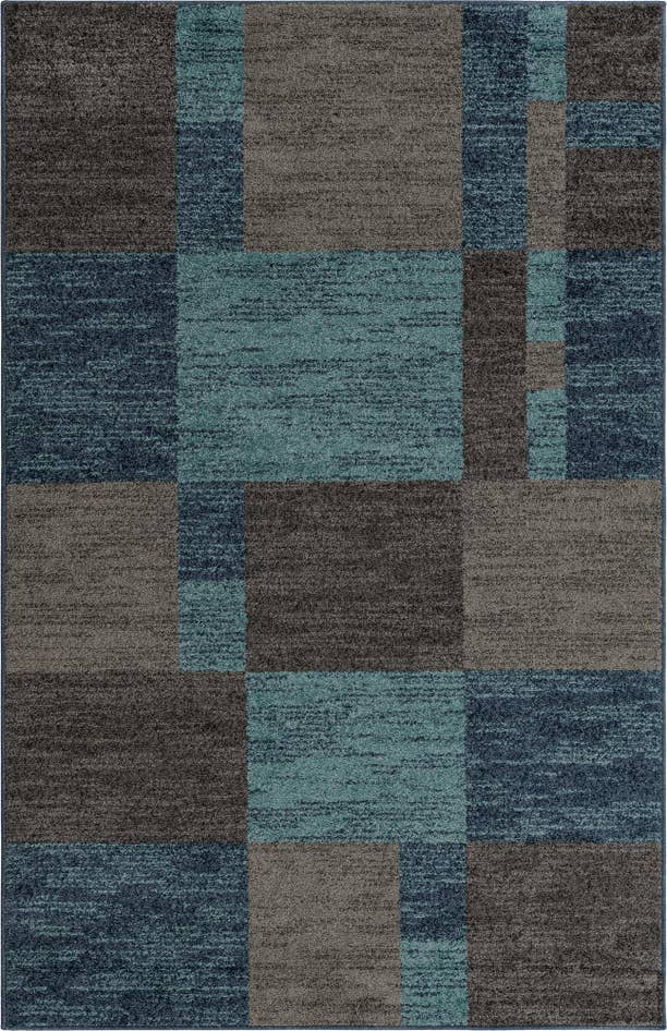 Detail image of 5' 3 x 8' Harvest Rug
