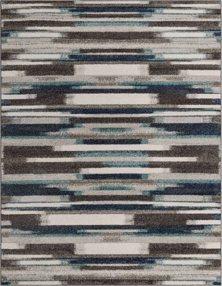Detail image of 7' 10 x 10' Harvest Rug