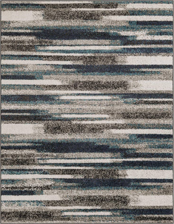 Detail image of 5' 3 x 8' Harvest Rug