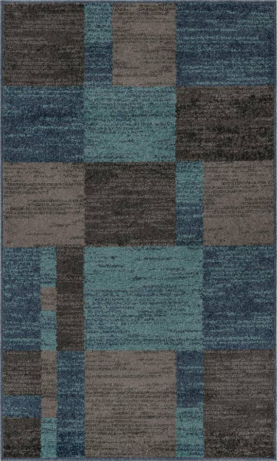 Detail image of 3' x 5' 3 Harvest Rug