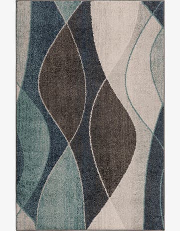 5' 3 x 8' Harvest Rug