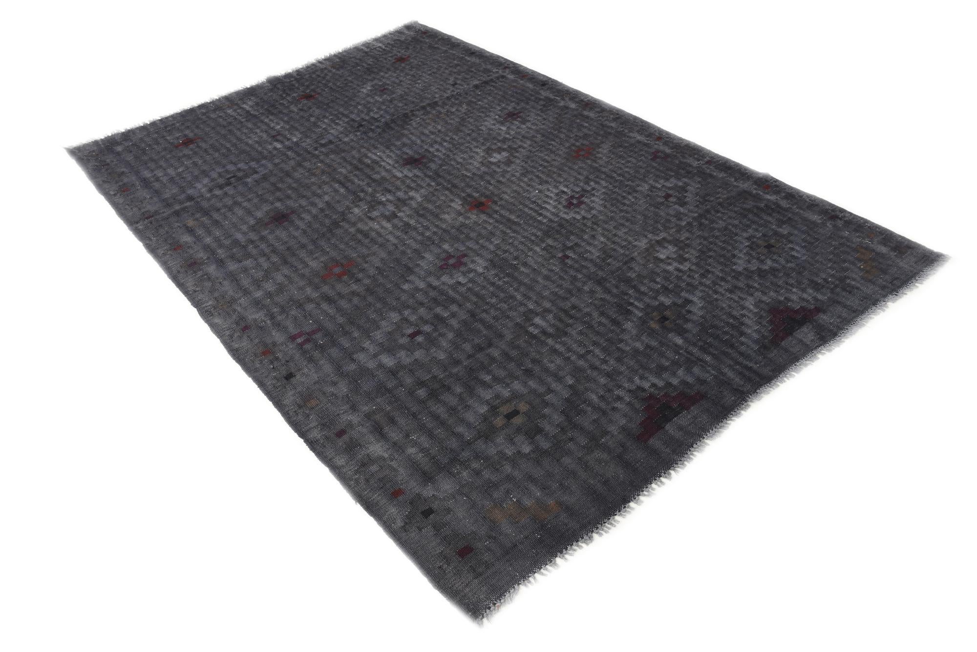 165cm x 235cm Tejido a mano Kilim Fars Alfombra