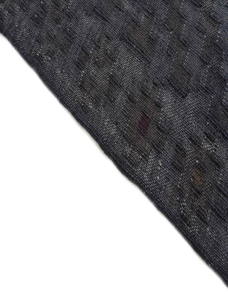 Detail image of 5' 4 x 7' 8  Hand Woven Kilim Fars Rug