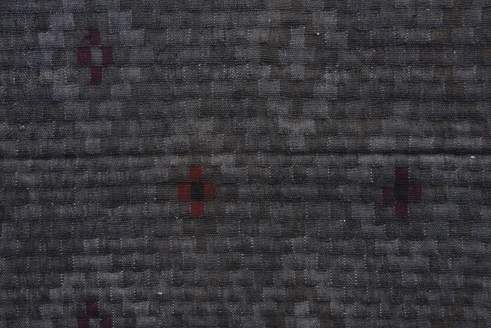 165cm x 235cm Tejido a mano Kilim Fars Alfombra