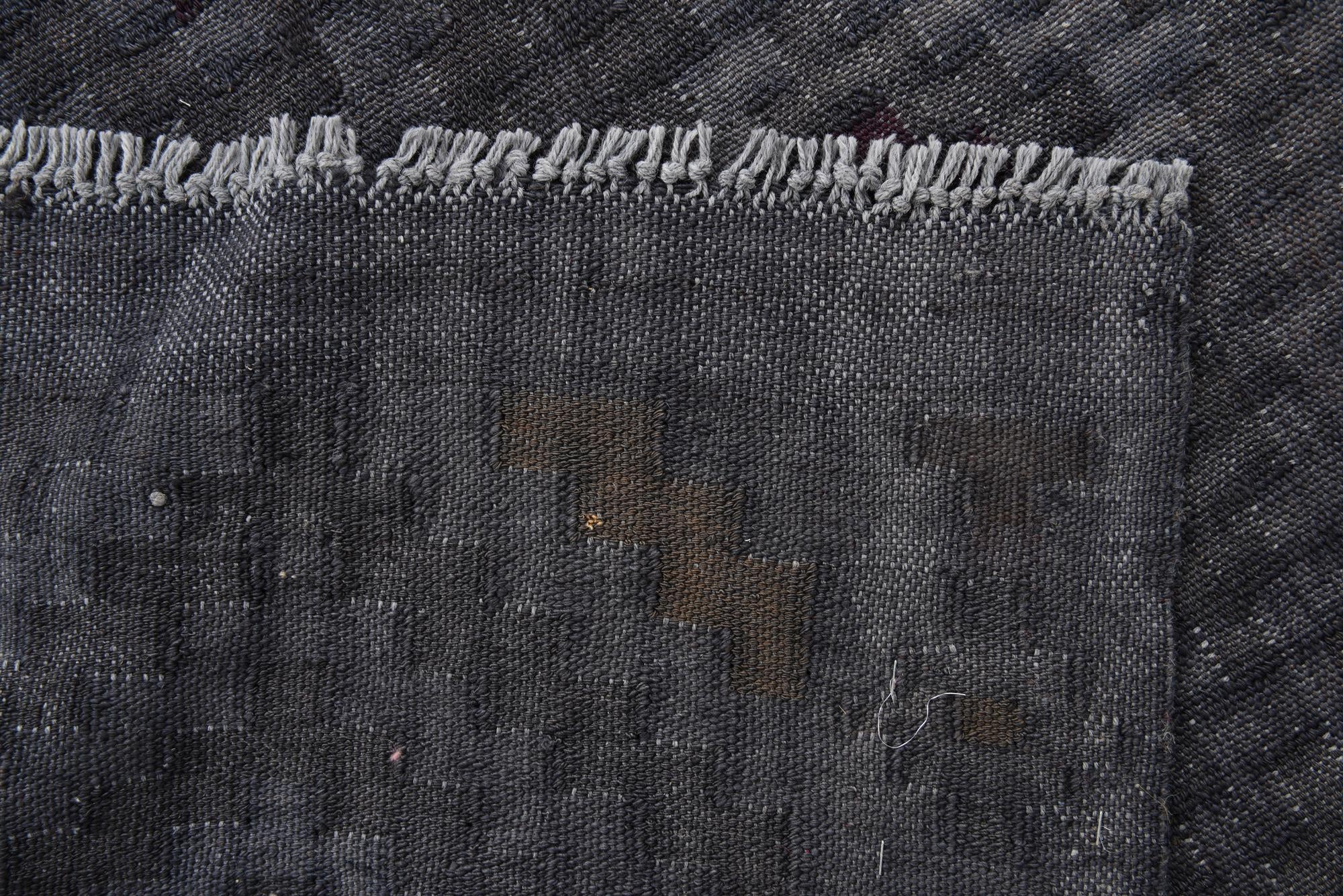 165cm x 235cm Tejido a mano Kilim Fars Alfombra