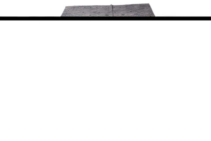 6' 5 x 9' 7 Hand Woven Kilim Fars Rug