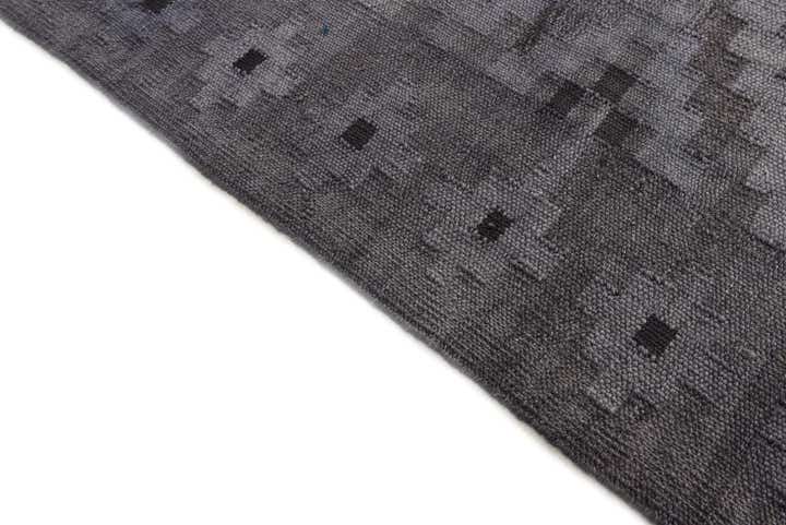 6' 5 x 9' 7 Hand Woven Kilim Fars Rug