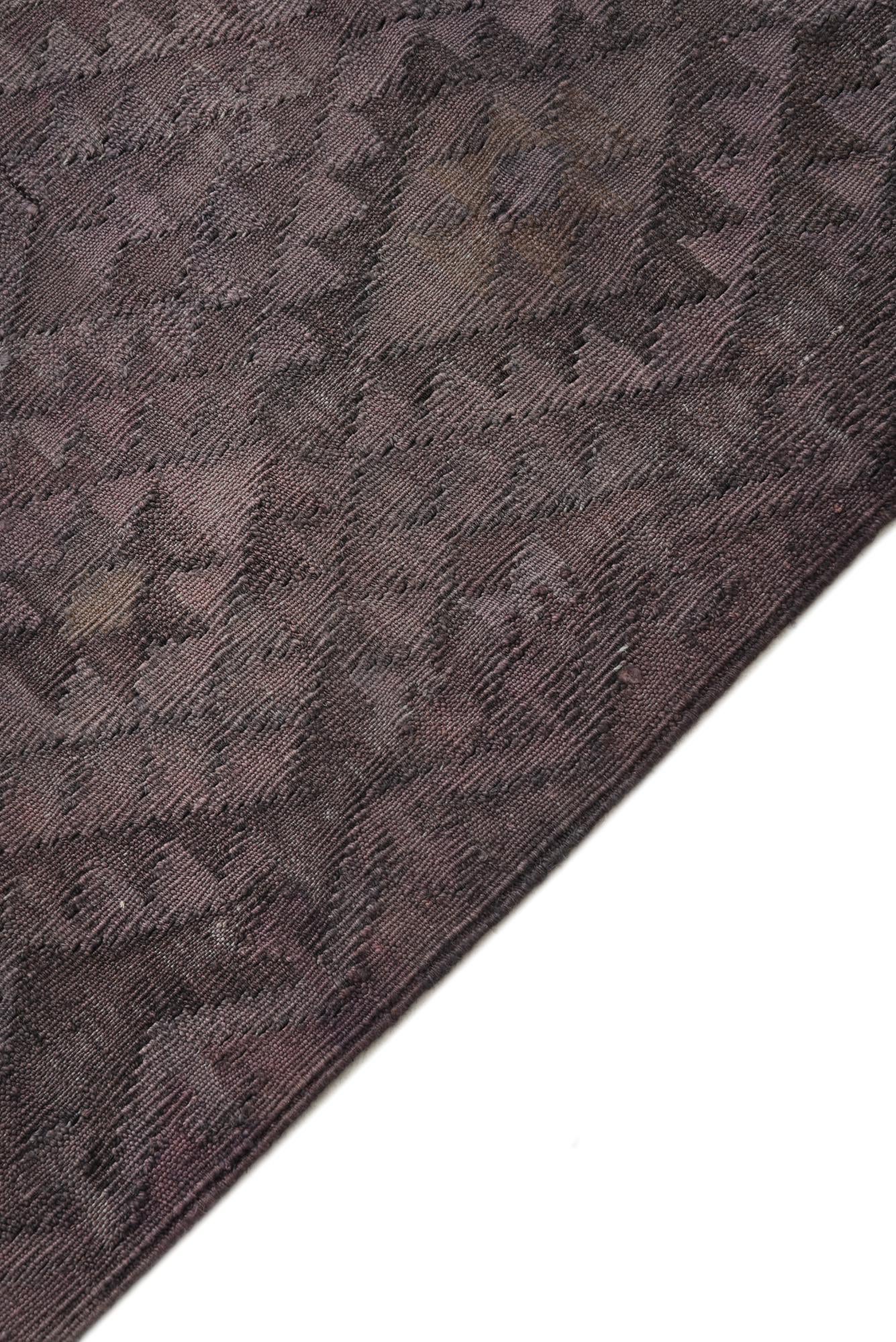5' 8 x 8' 6 Hand Woven Kilim Fars Wool Rug