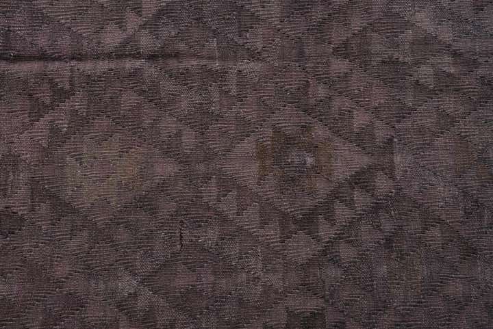 5' 8 x 8' 6 Hand Woven Kilim Fars Wool Rug