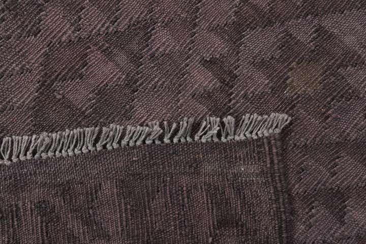 5' 8 x 8' 6 Hand Woven Kilim Fars Wool Rug