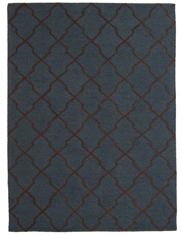 Detail image of 5' x 7' 11 Luna Rug