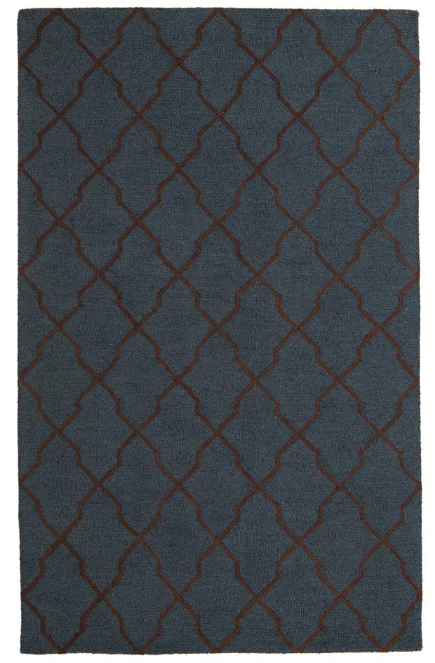 Detail image of 5' x 7' 11 Luna Rug