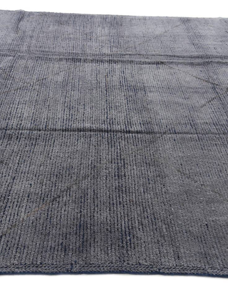 Detail image of 8' 3 x 10' 5  Hand Knotted Moroccan Wool Rug