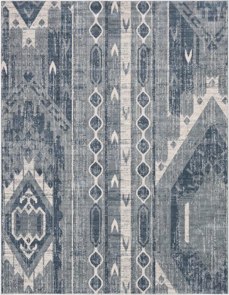 Detail image of 7' 10 x 11' Oregon Rug