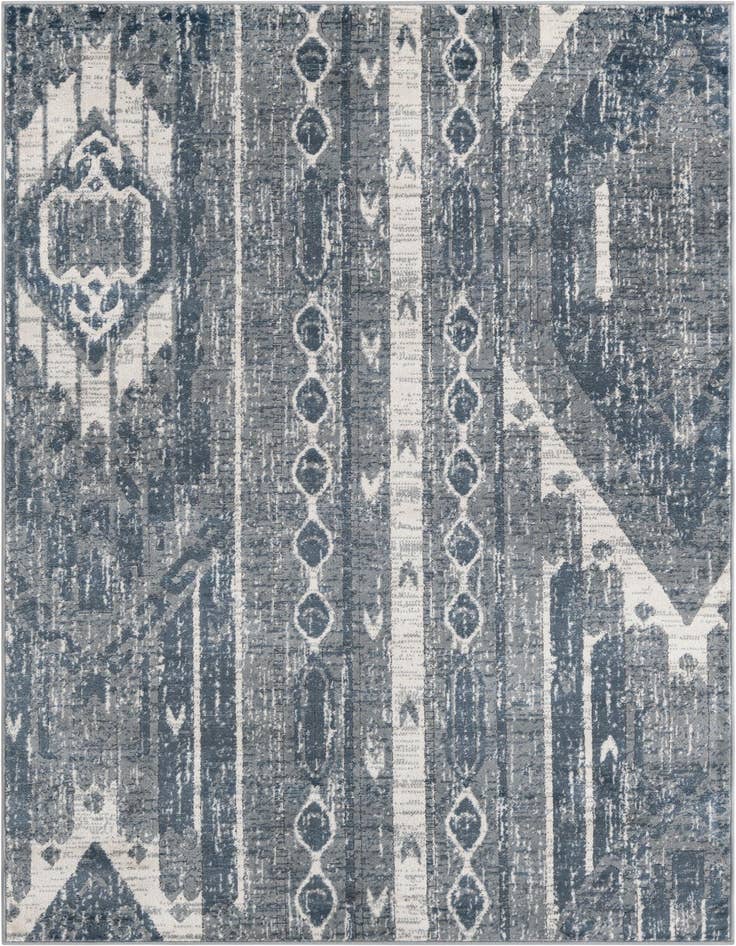 Detail image of 5' 3 x 8' Oregon Rug