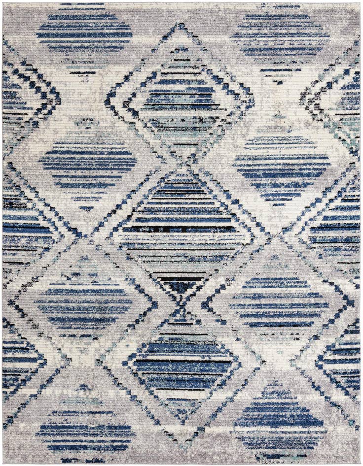 Detail image of 9' 10 x 13' Tagine Rug