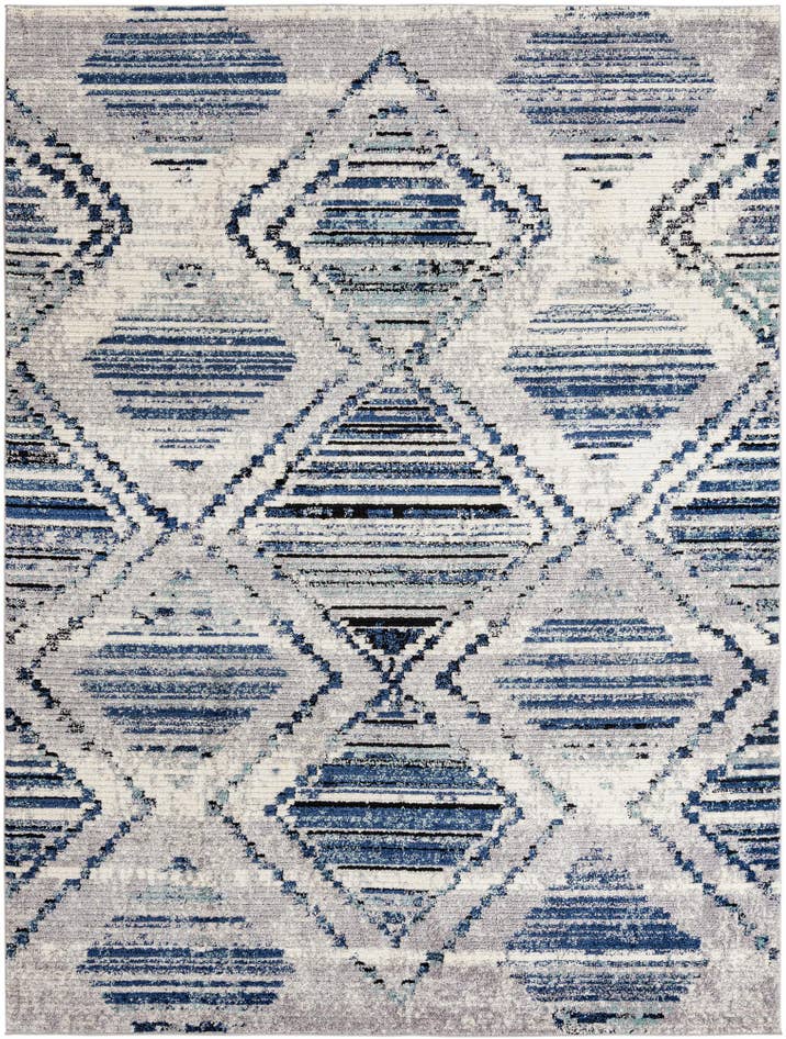 Detail image of 9' 10 x 13' Tagine Rug