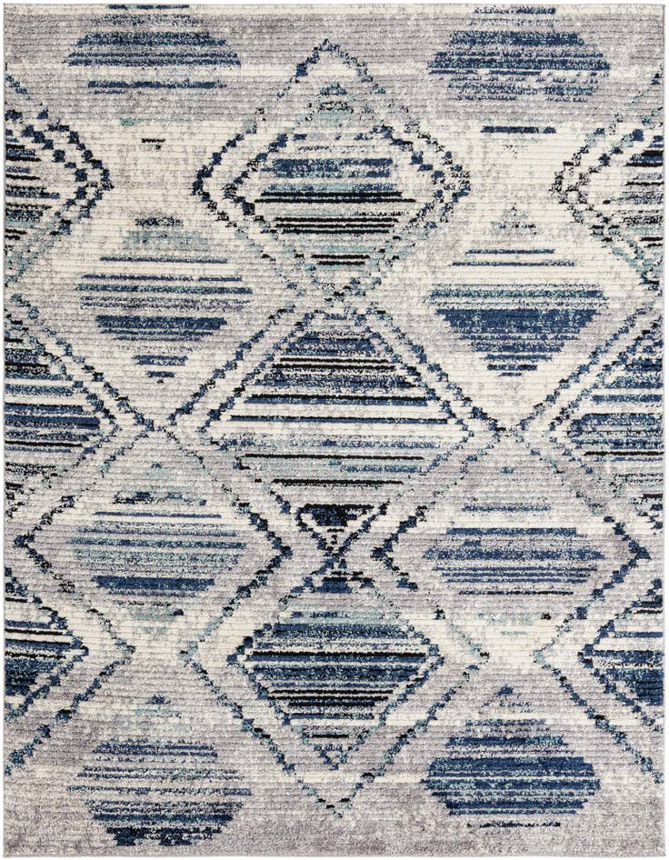 Detail image of 7' 10 x 10' Tagine Rug