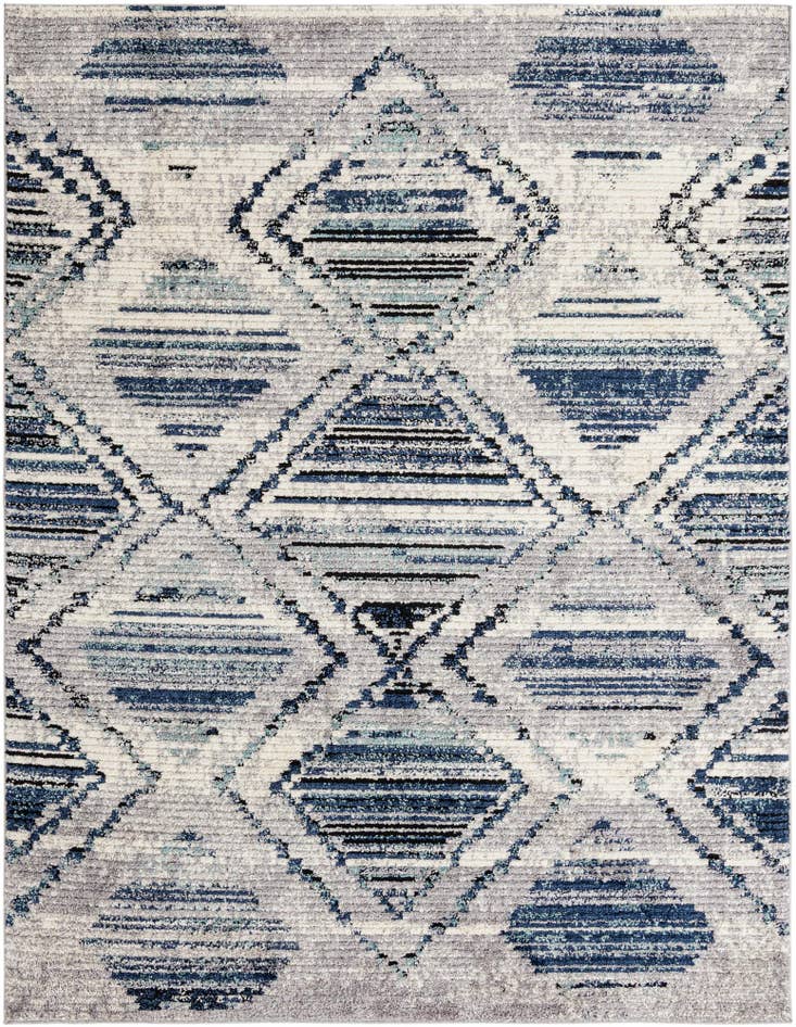 Detail image of 7' 10 x 10' Tagine Rug
