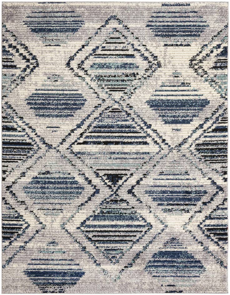 Detail image of 6' x 9' Tagine Rug