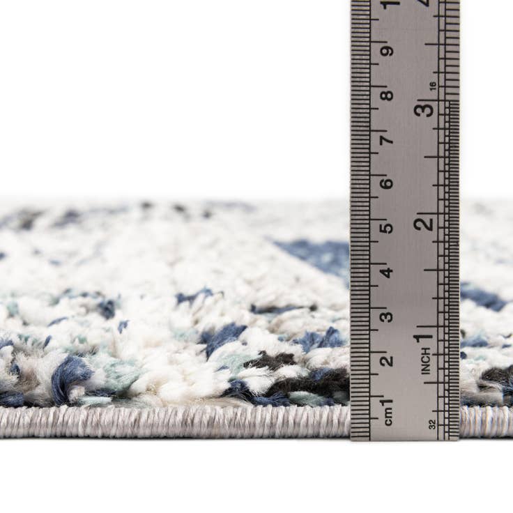 Detail image of 7' 10 x 10' Tagine Rug