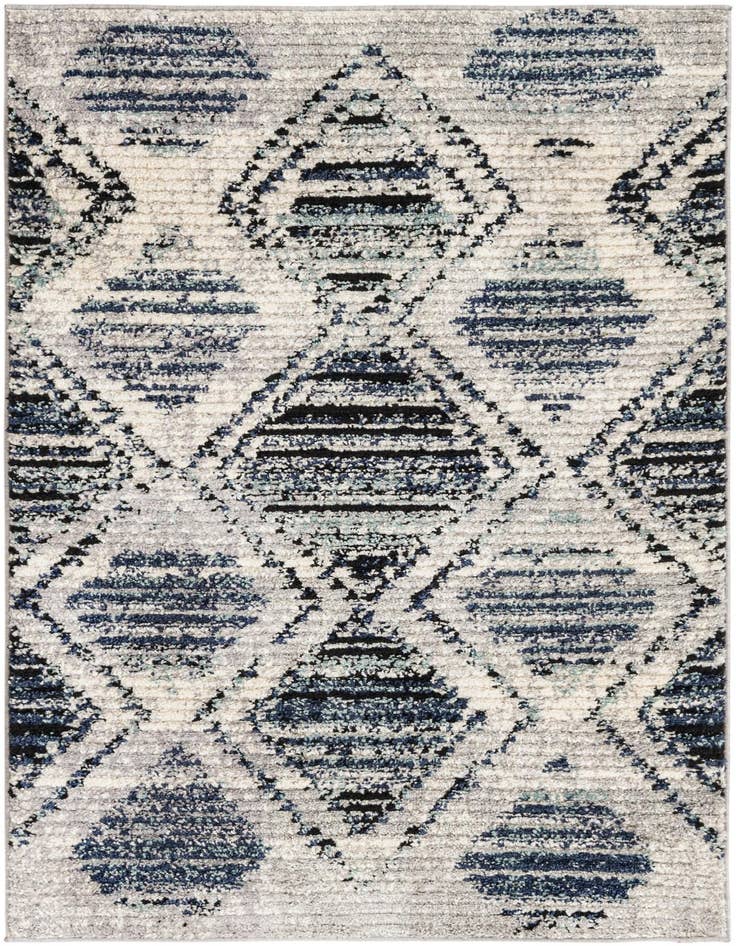 Detail image of 4' x 6' Tagine Rug
