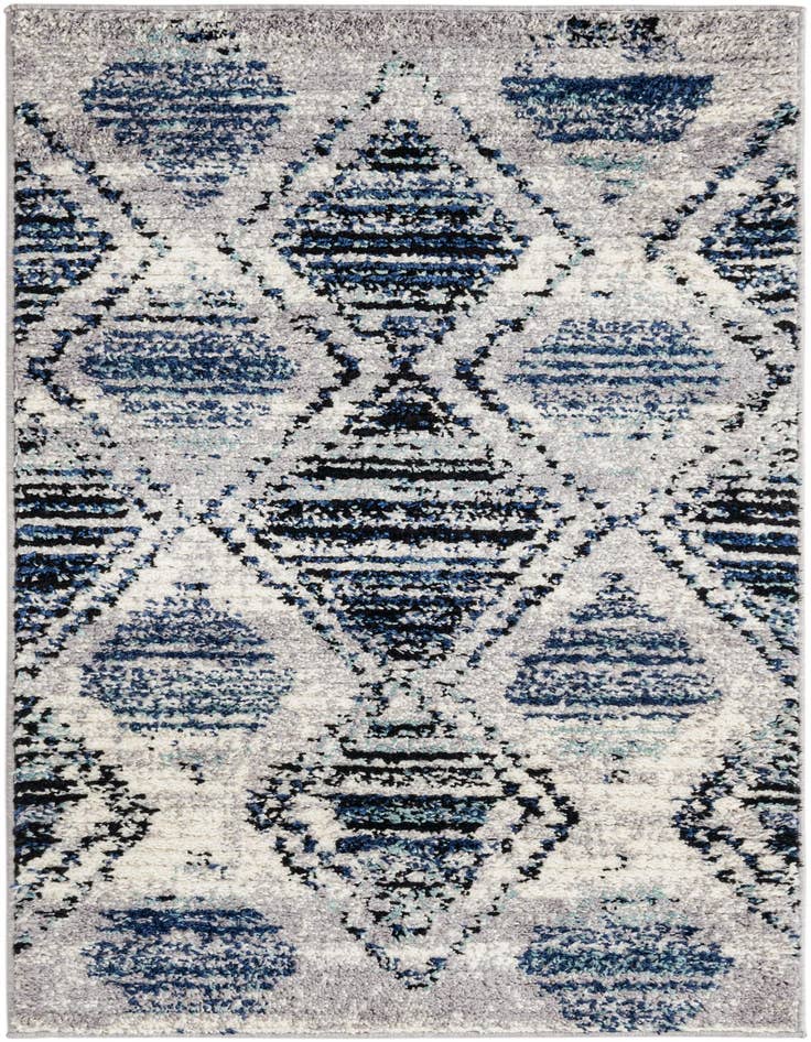 Detail image of 3' 3 x 5' 3 Tagine Rug