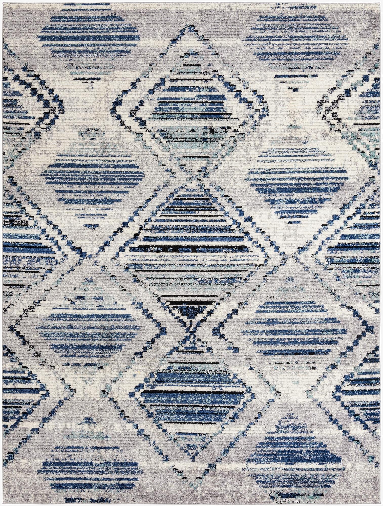 9' 10 x 13' Tagine Rug