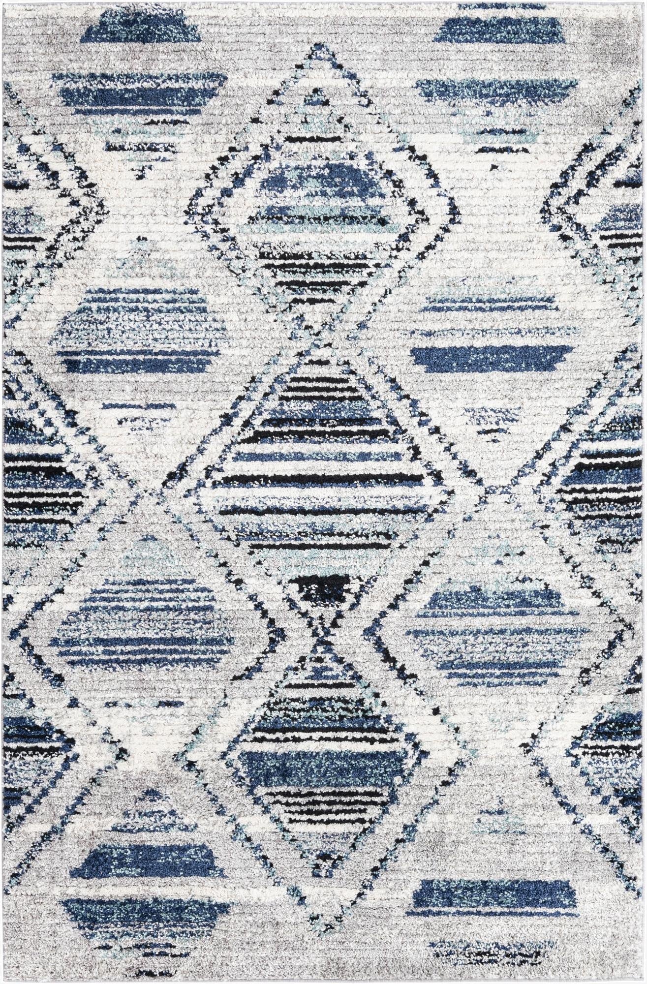 5' 3 x 8' Tagine Rug