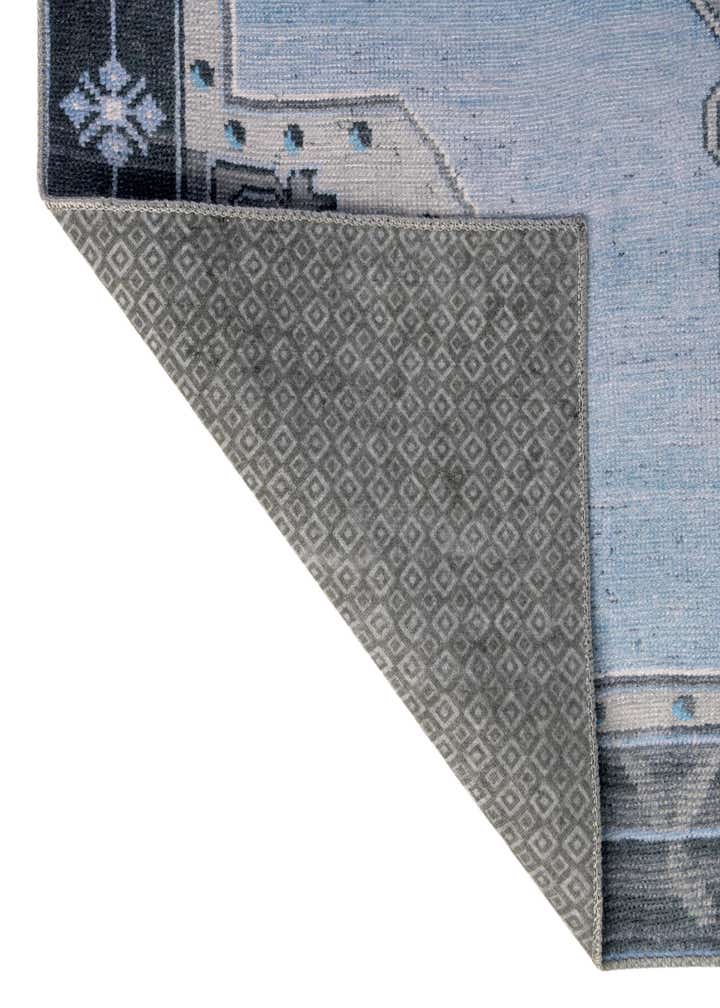 7' 6 x 10' 6 Washable Timeless Rug