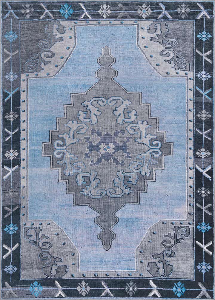 7' 6 x 10' 6 Washable Timeless Rug