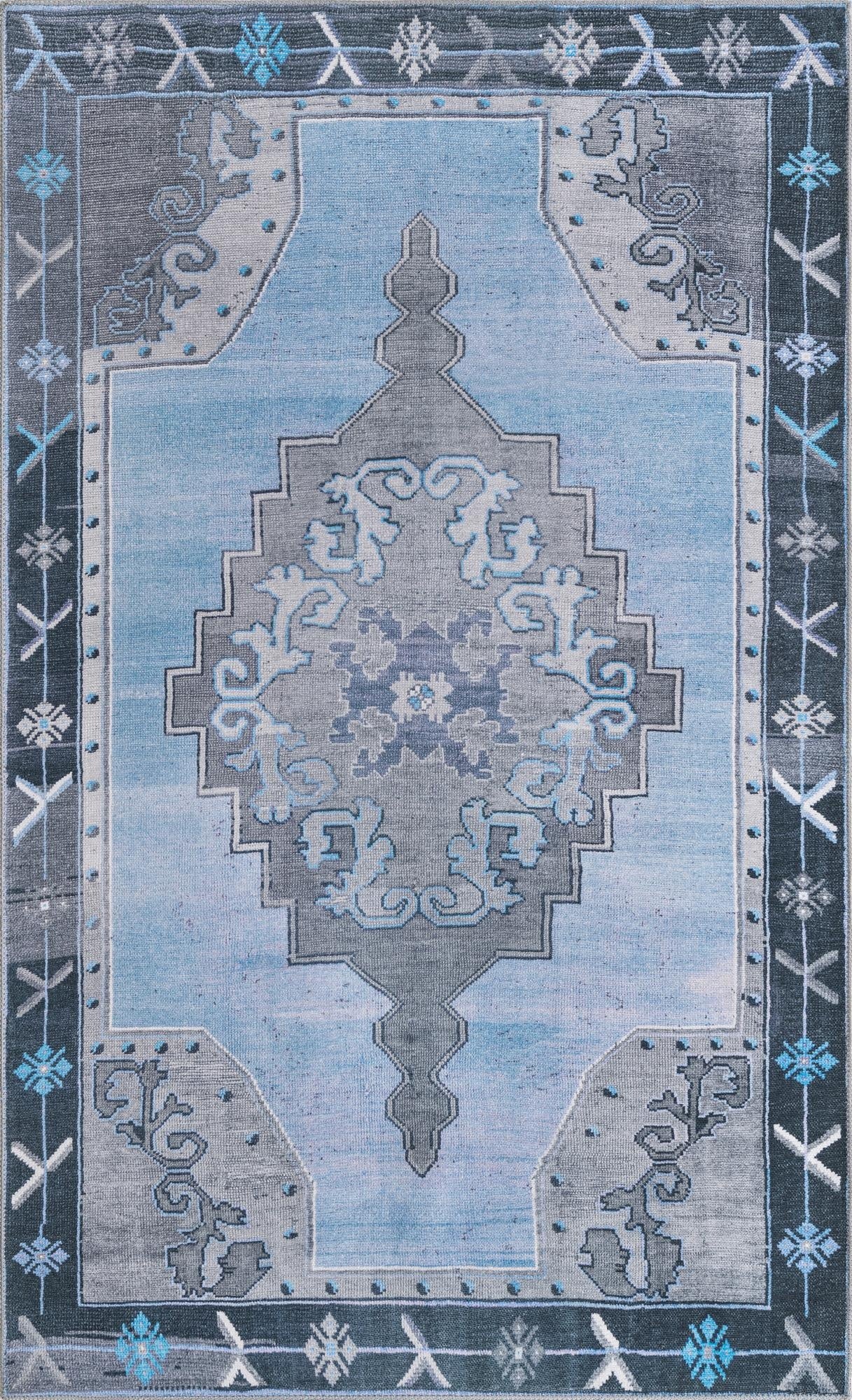 5' x 8' Timeless Rug