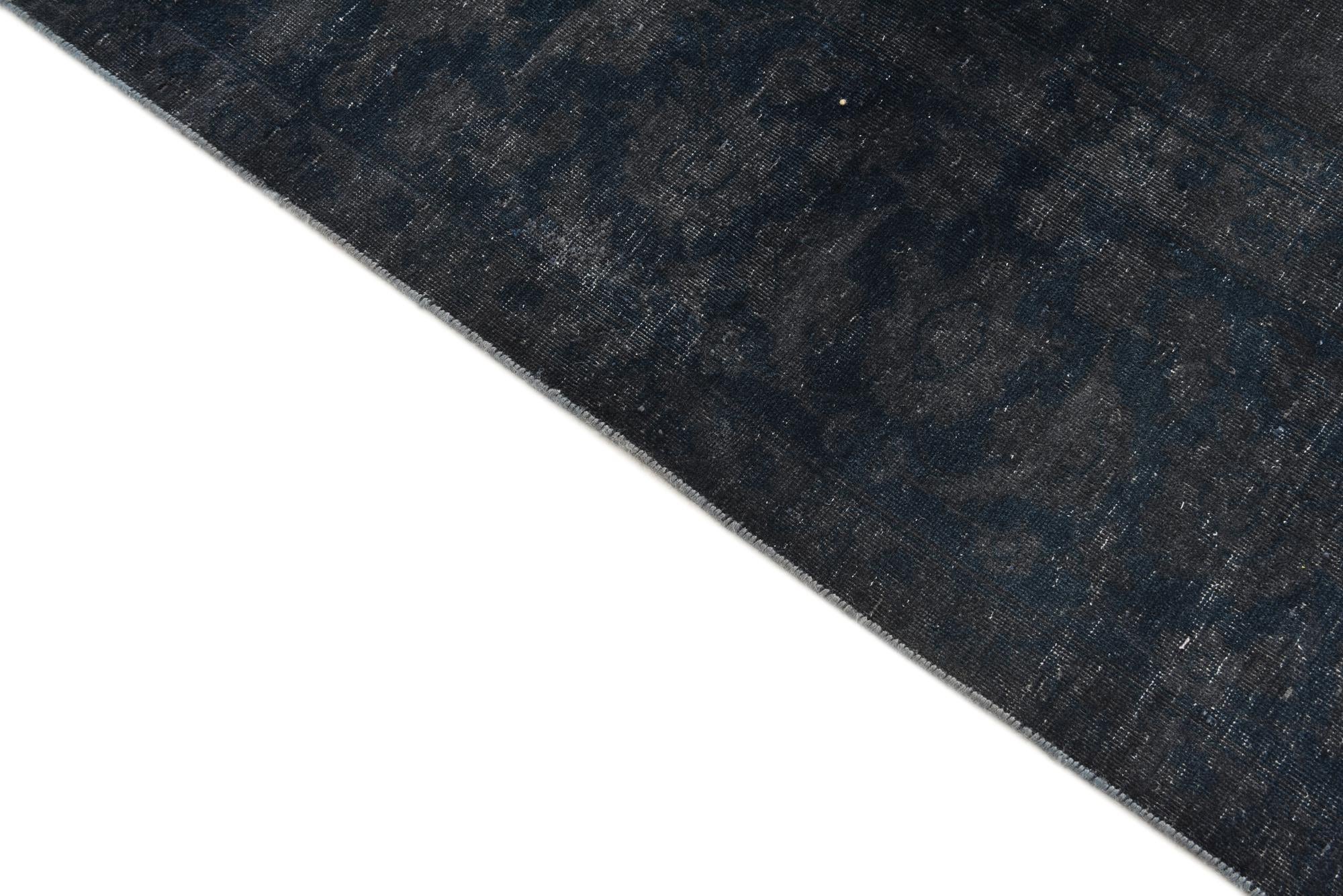 8' 10 x 12' 3 Hand Knotted Ultra Vintage Persian Wool Rug
