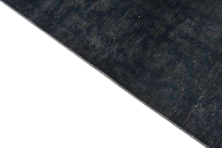 8' 10 x 12' 3 Hand Knotted Ultra Vintage Persian Wool Rug