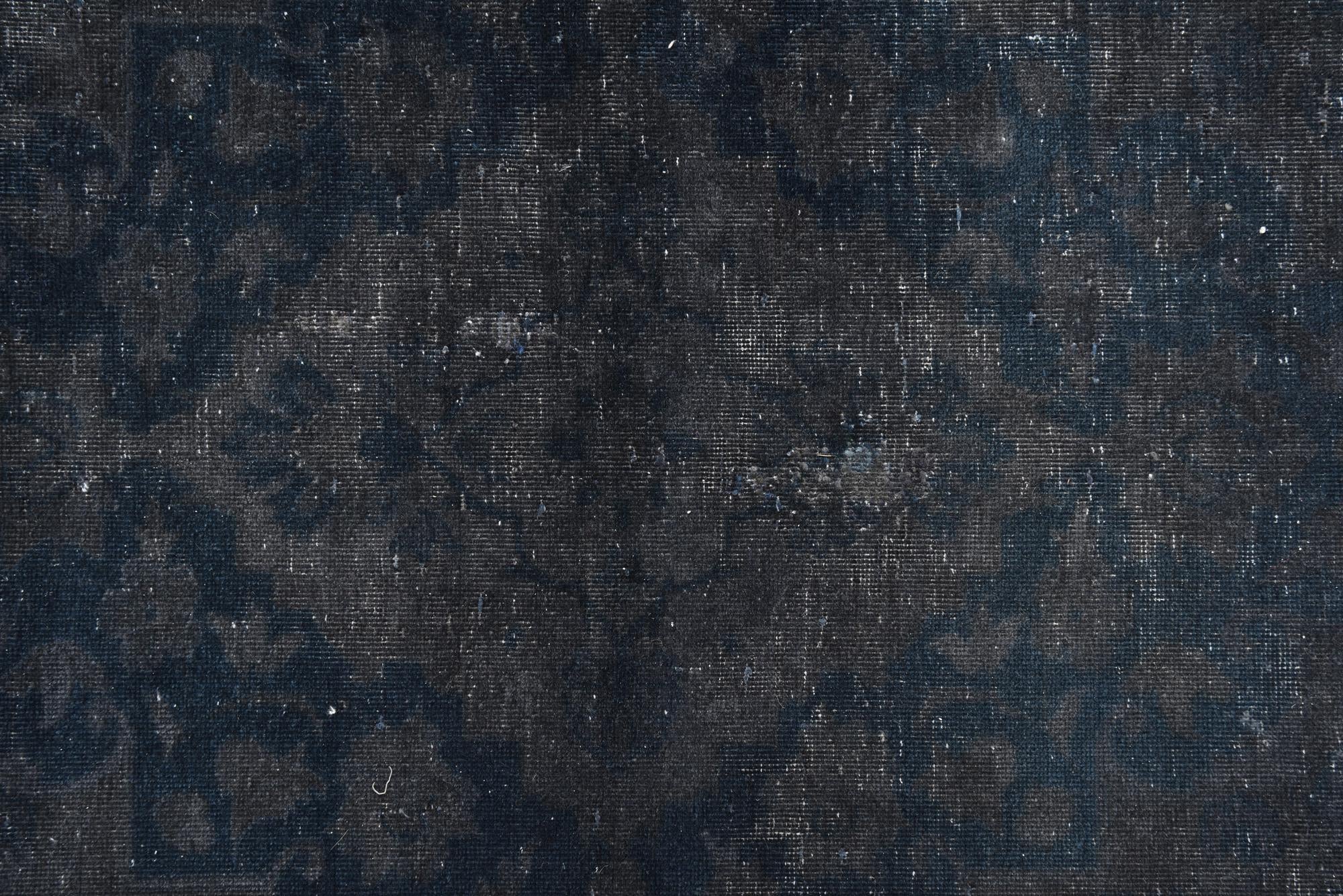 8' 10 x 12' 3 Hand Knotted Ultra Vintage Persian Wool Rug