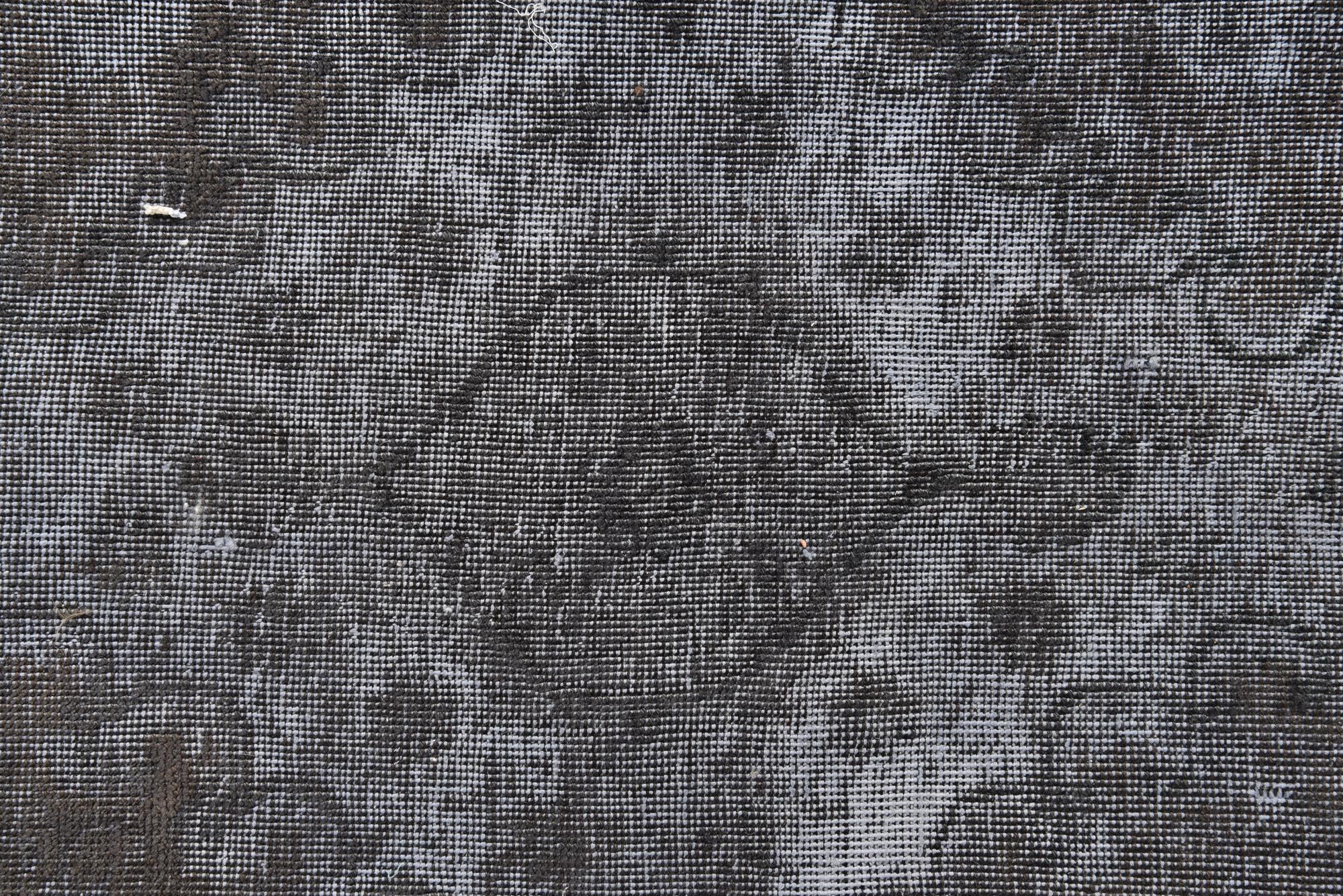 9' 9 x 12' 10 Hand Knotted Ultra Vintage Persian Wool Rug