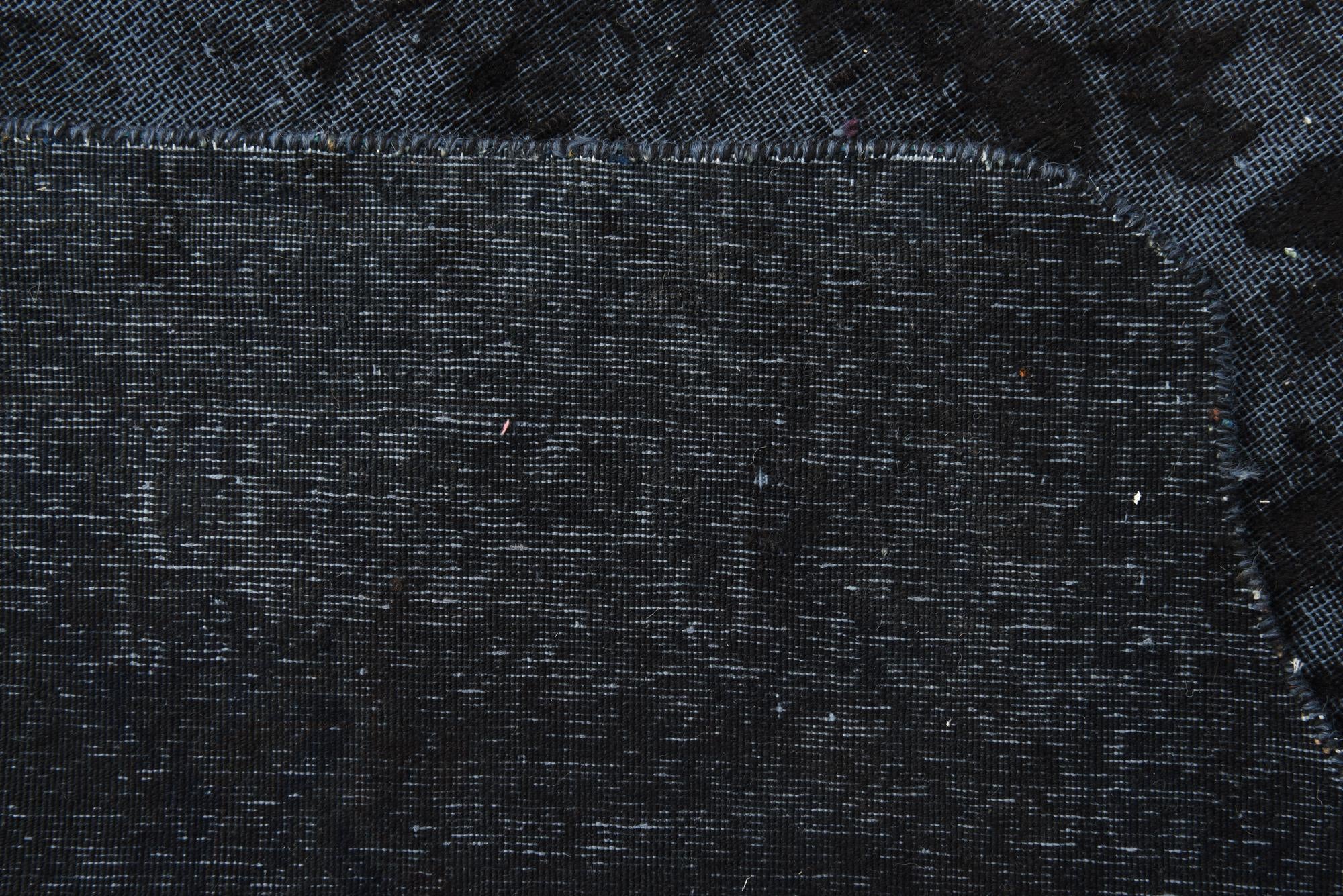 9' 5 x 13' 6 Hand Knotted Ultra Vintage Persian Wool Rug