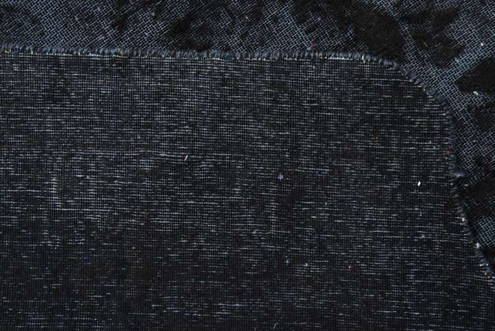 9' 5 x 13' 6 Hand Knotted Ultra Vintage Persian Wool Rug