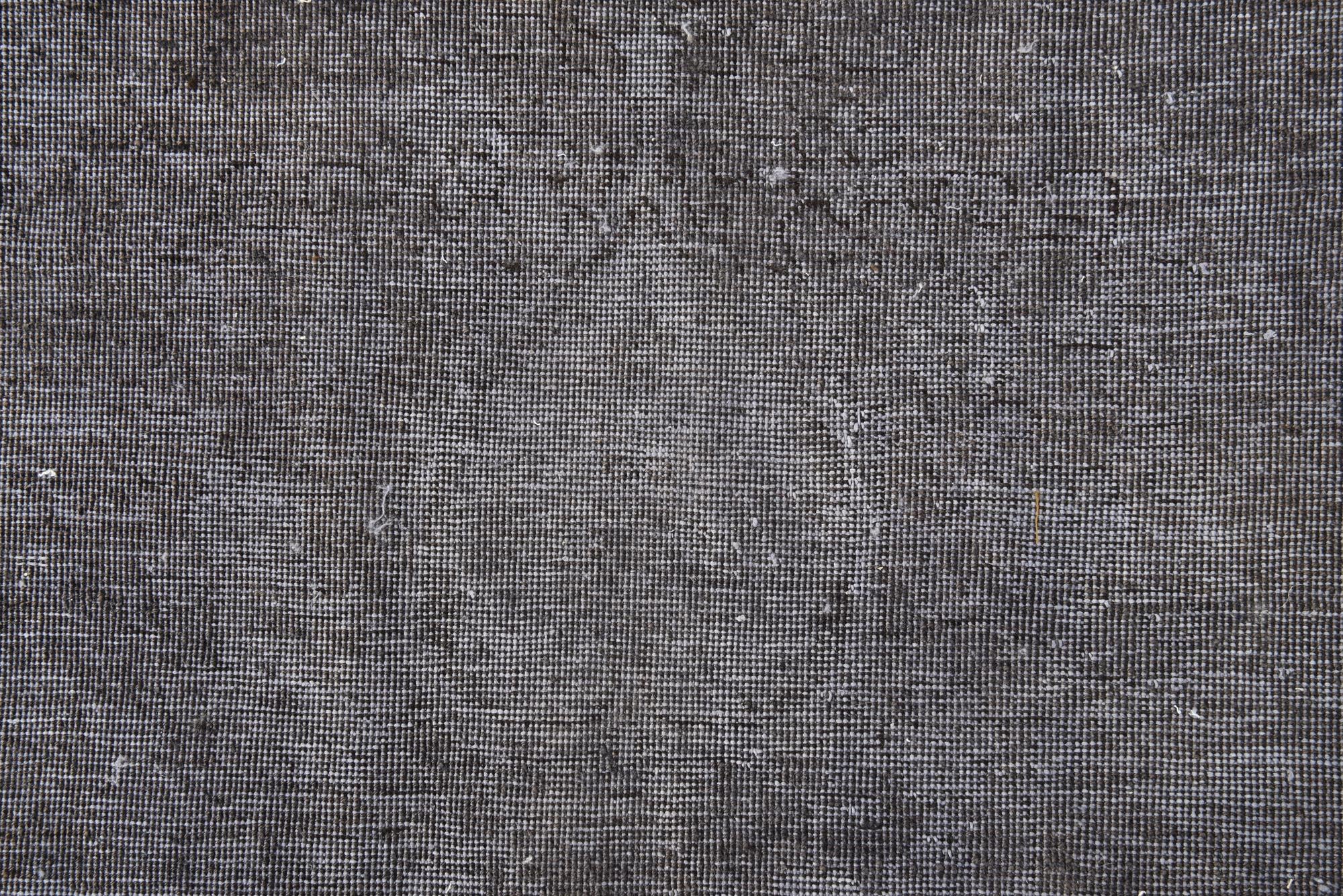 9' x 12' 9 Hand Knotted Ultra Vintage Persian Wool Rug