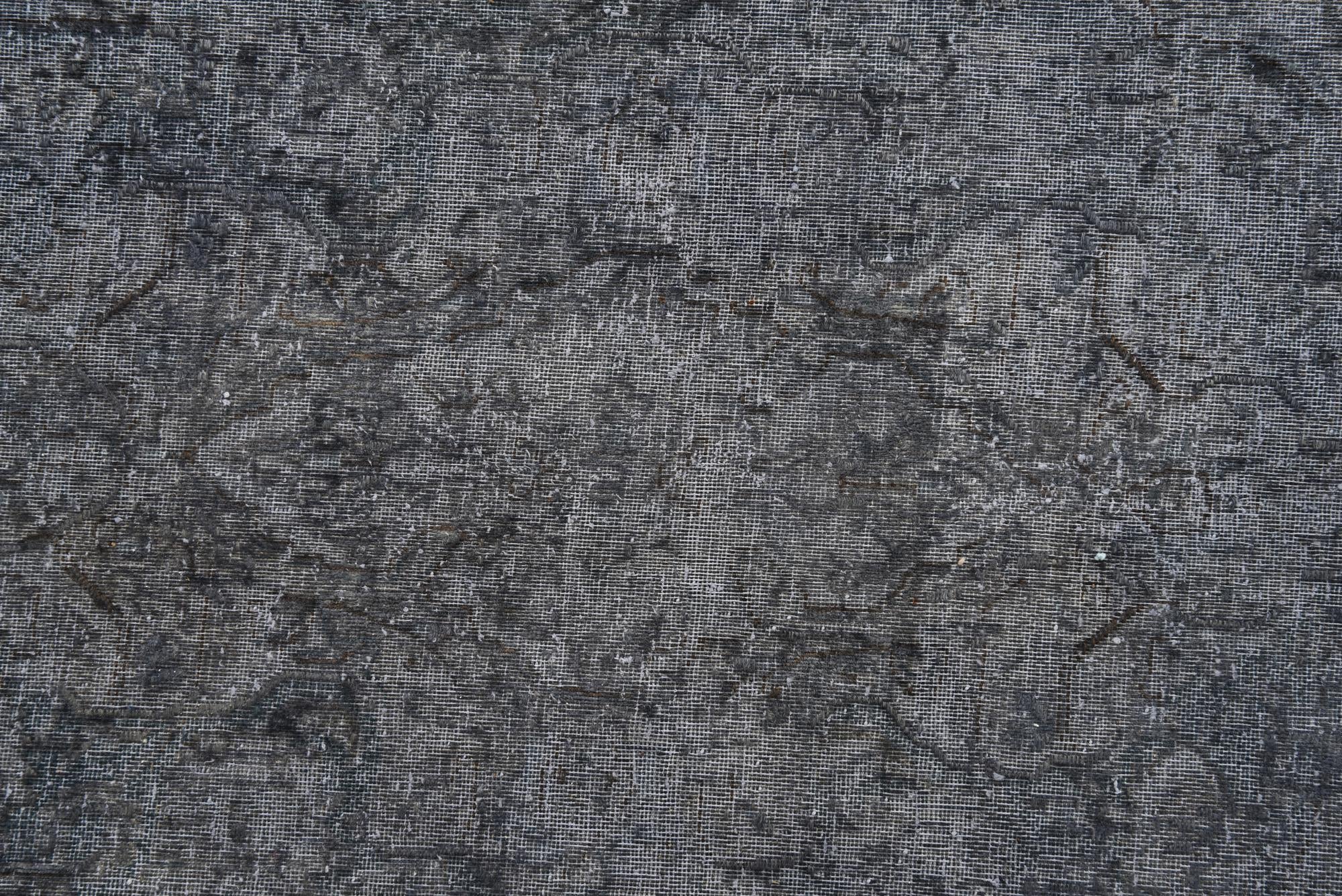 9' 9 x 13' 2 Hand Knotted Ultra Vintage Persian Wool Rug