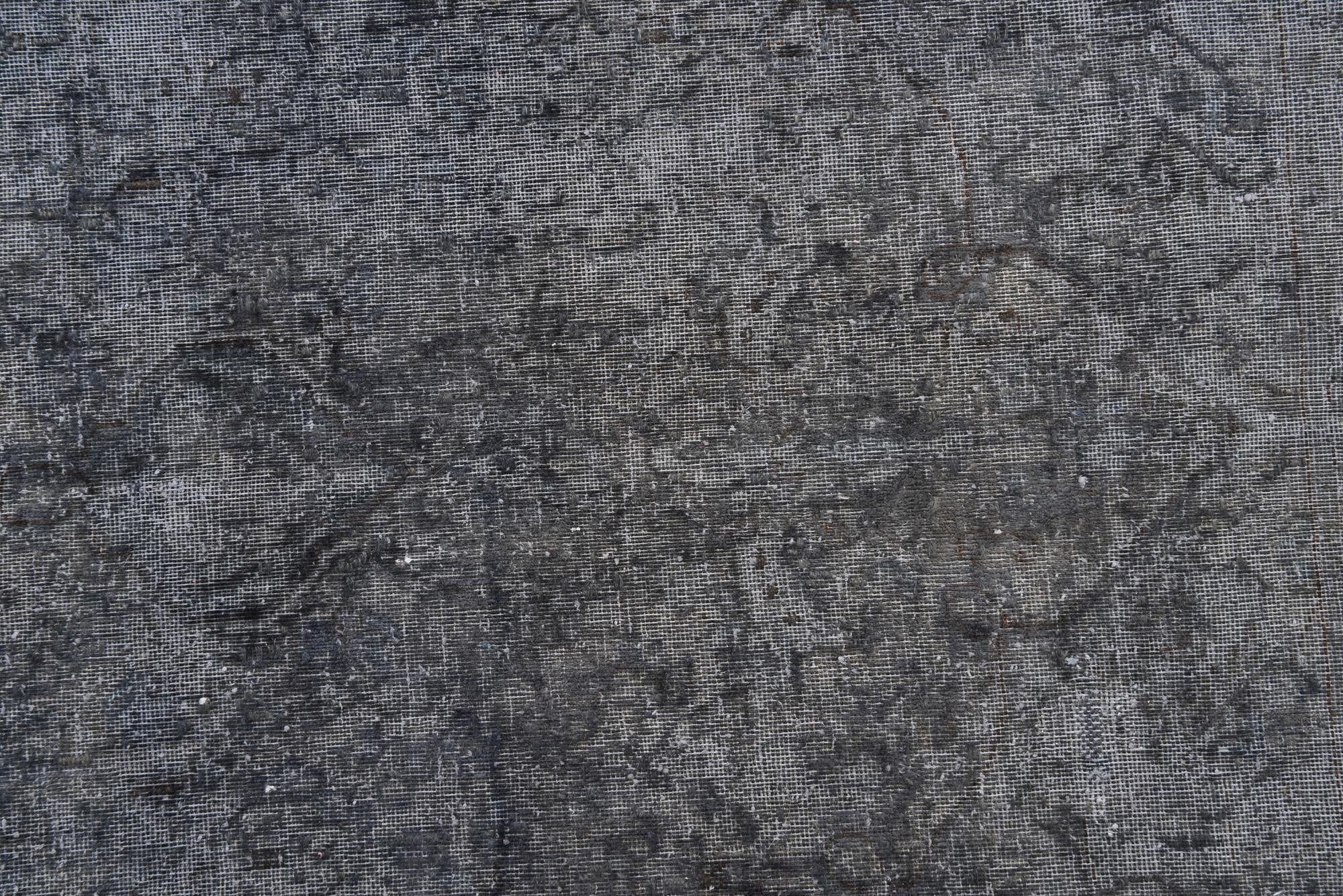 9' 9 x 13' 2 Hand Knotted Ultra Vintage Persian Wool Rug