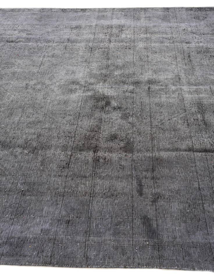 Detail image of 8' x 11' 3  Hand Knotted Ultra Vintage Persian Wool Rug